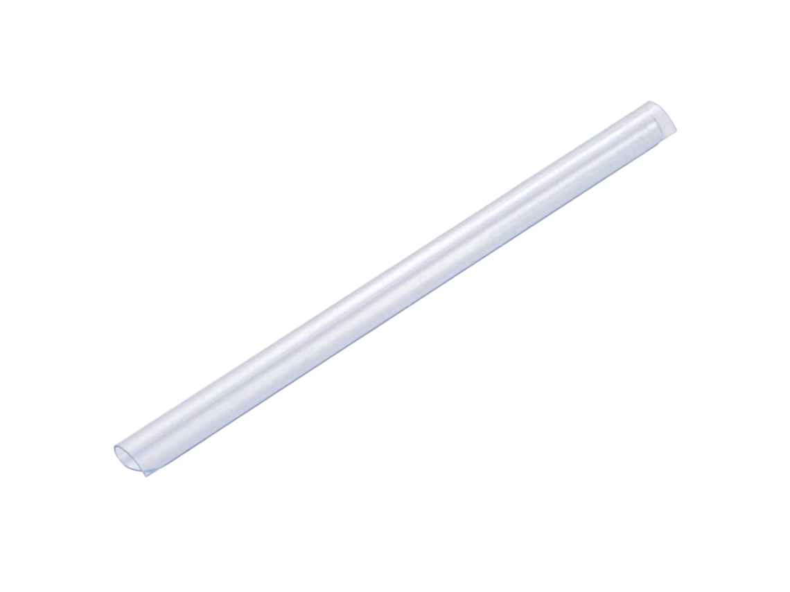 Conjunto 100 Clipe De Vedação Vidaxl Transparente Pvc