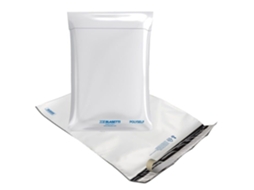 Pacote de Produtos para Correio BLASETTI 94419 100 Sacos Polyself em Polyself para Corredores Branco/Cinza 23 X 32 5 Cm C4