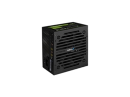 Fonte de Alimentação AEROCOOL Vx Plus 500 500 W Atx 80 Plus