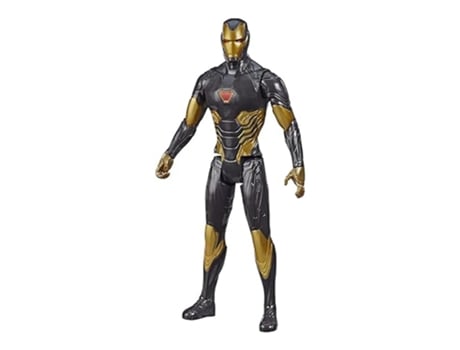 Hasbro Figura Iron Man 30 Cm Avengers Blast Gear E7878 Hasbrop25pn