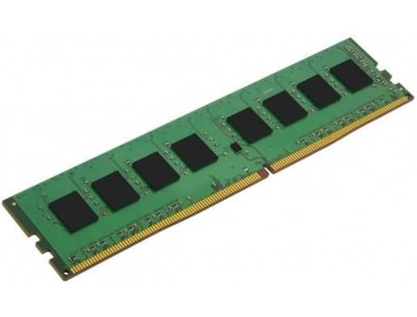 Memória RAM DDR4 KINGSTON KVR24N17D8/16 (1 x 16 GB - 2400 MHz - CL 17 - Verde)