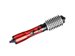 Secador De Cabelo Rotativo, Modelador De Ar Quente 3 Em 1 E Secador De Cabelo Rotativo Para Secar, Cachear E Alisar O Cabelo, Escova Secadora Iôn