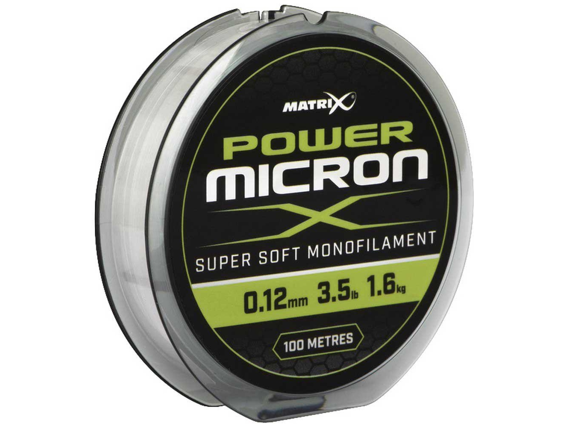 Matrix Fishing Power Micron 100 M