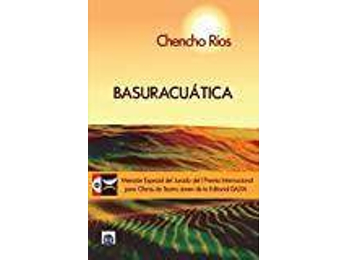 Livro Basuracuática de Florencio Ríos Brizuela (Espanhol)