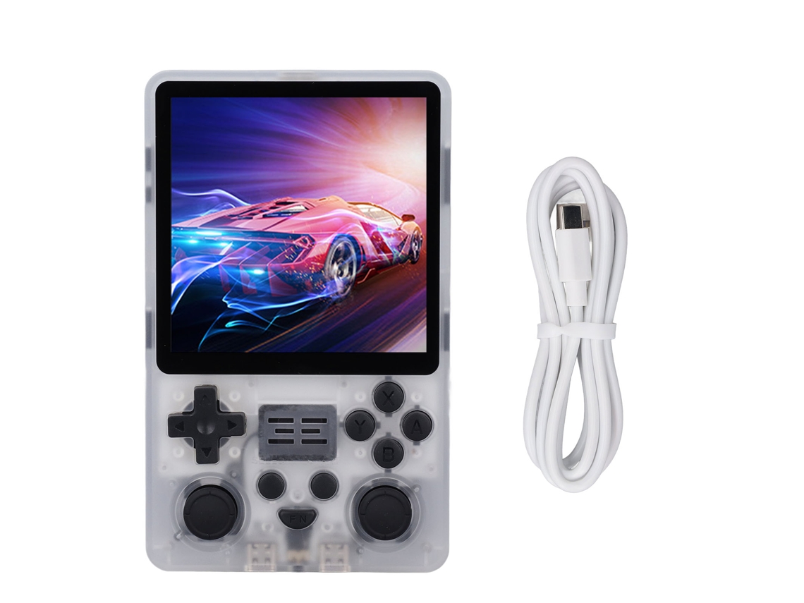 Console de Jogos Portátil EOOCOO (tela hd 4 polegadas, 16gb)
