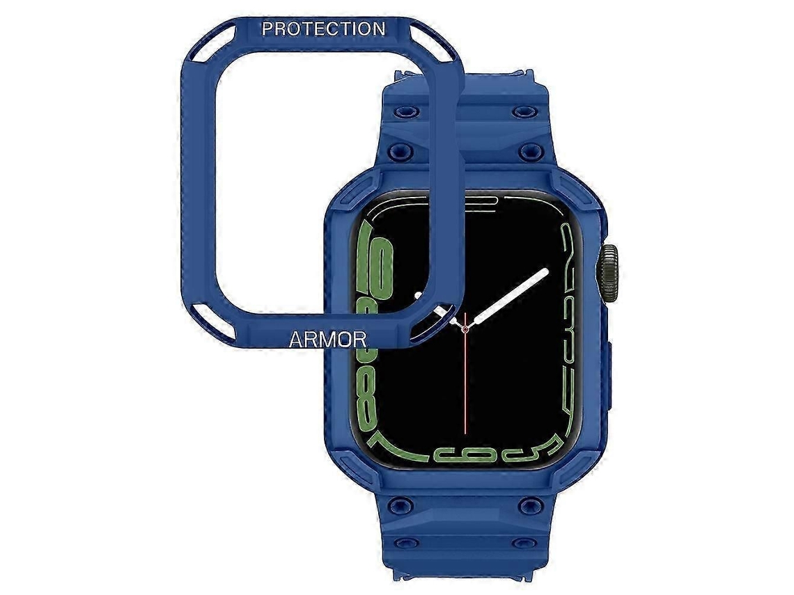 Capas Para Smartwatch Com Pulseiras Para Relógios De Marca Determinada Se (2022) 40mm
