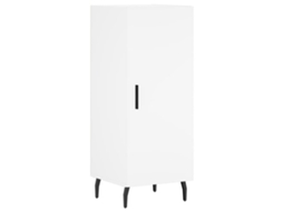 Sideboard, Sideboards Vidaxl Branco Madeira Processada (n/a)