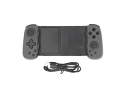 Ats controlador Inalámbrico Bluetooth D7 de Alta Sensibilidade, Gamepad Estirable para Xbox, Android e Ios
