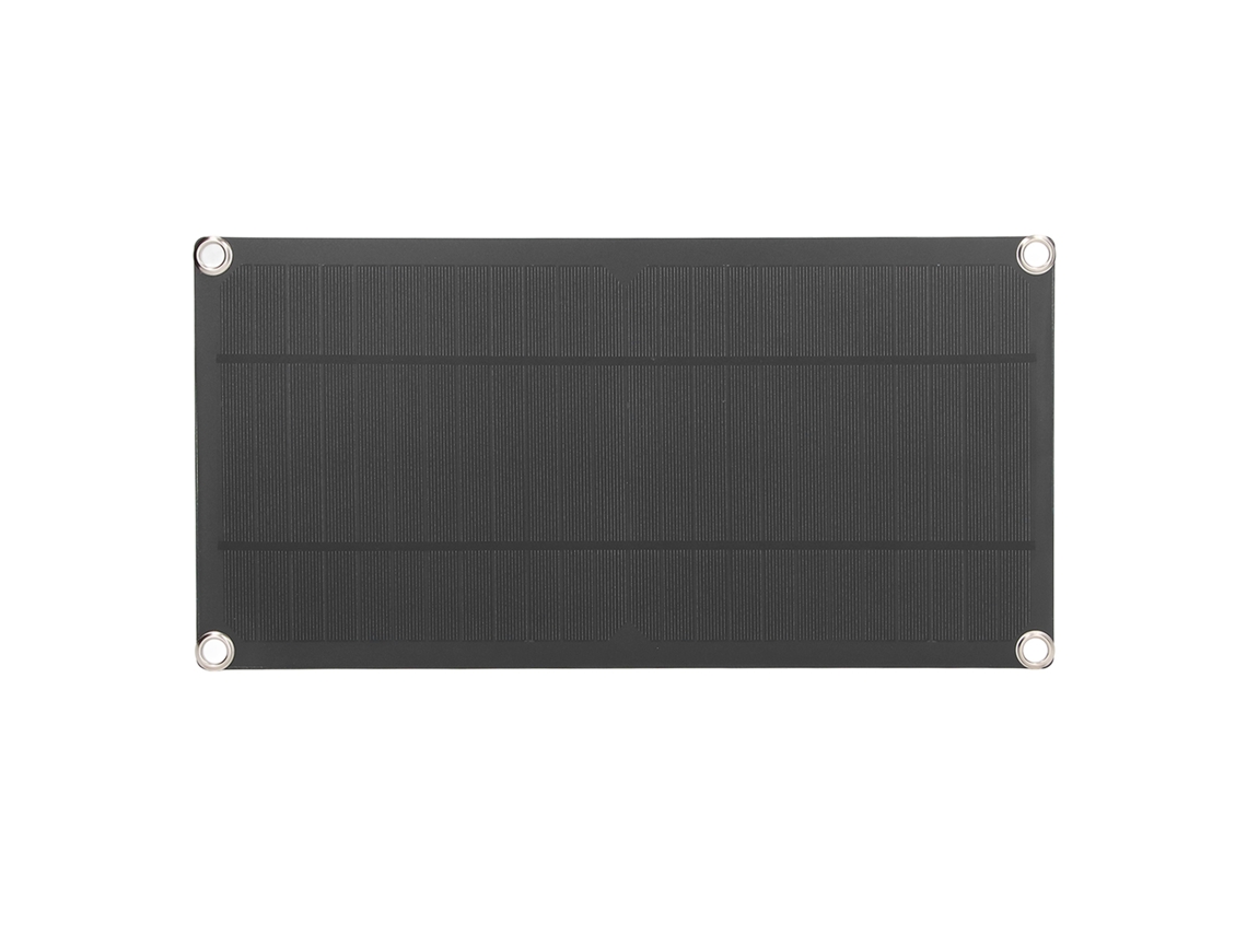 Painel Solar Monoparafitico Laxiscreed 10w 18v Para Energia Eficiente E Sustentável