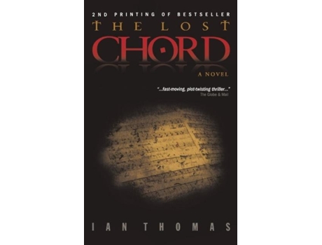 Livro Lost Chord De Ian Thomas (inglês)