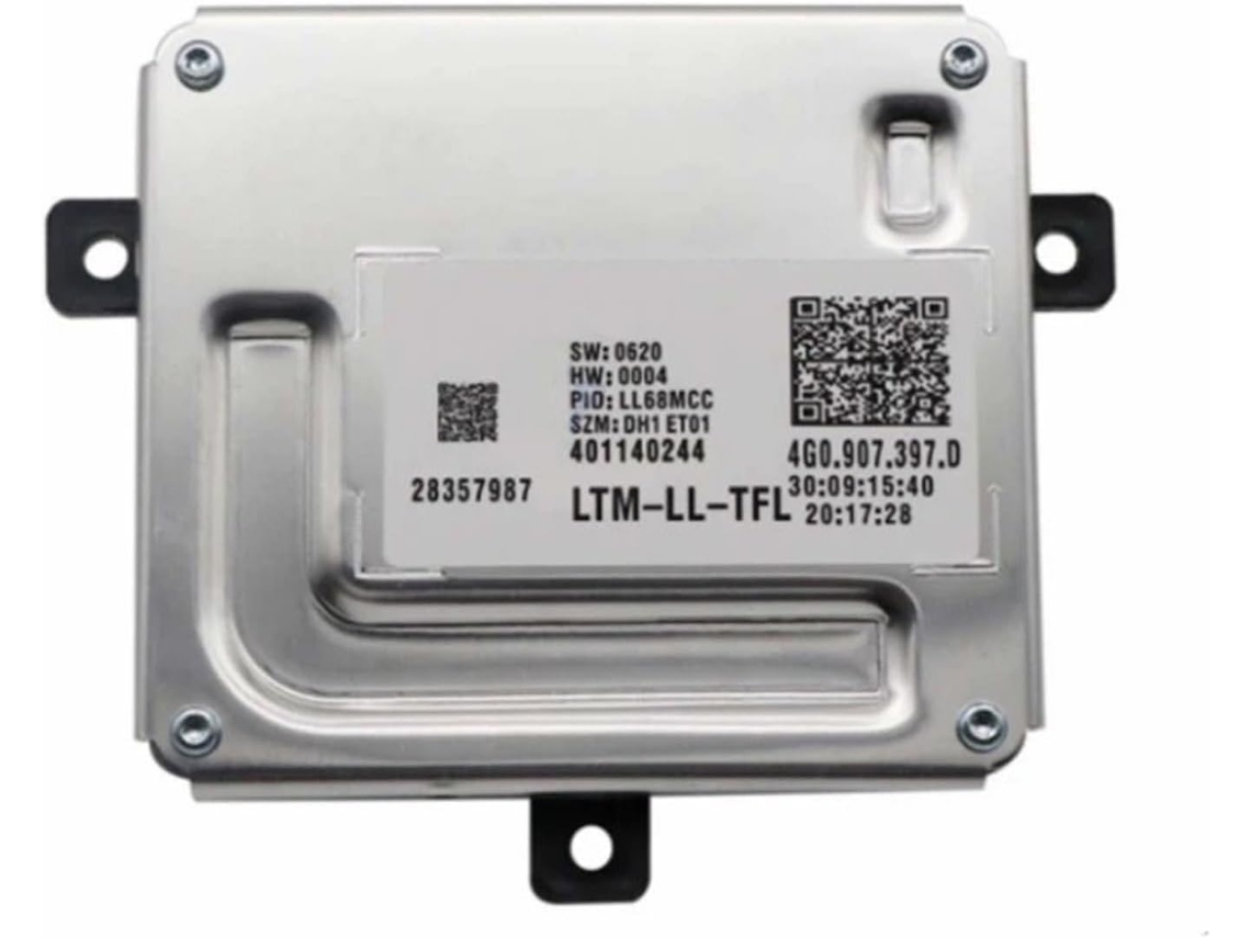 Sensor De Nivelamento Automático Faróis Para A4 A5 A6 Q3 Q5, Módulo De Iluminação Drl, Controlador De Seguidor Reator