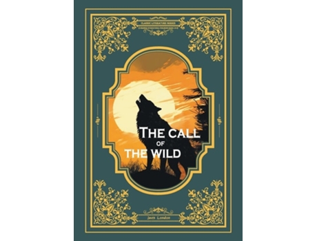 Livro The call of the wild de Jack London (Inglês)