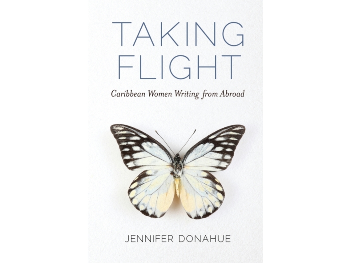Livro Taking Flight de Jennifer Donahue (Inglês)
