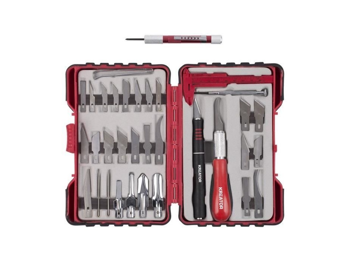 Kit 36 Lâminas Krt452002 Kreator