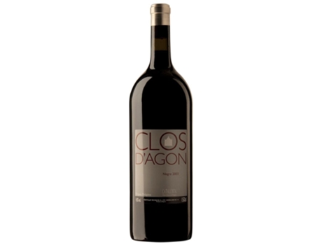Vinho CLOS D'AGON Clos D'Agon Catalunya 2003 (1.5 L - 1 unidade)