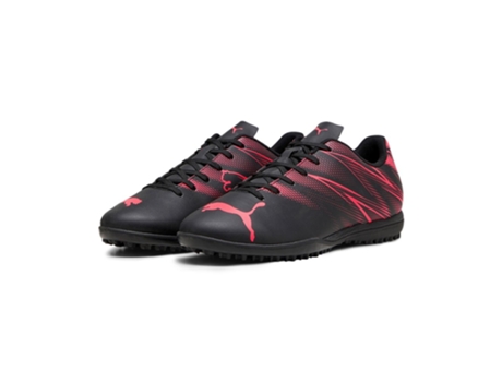 Puma Attacanto Tt Football Boots Vermelho,Preto EU 40