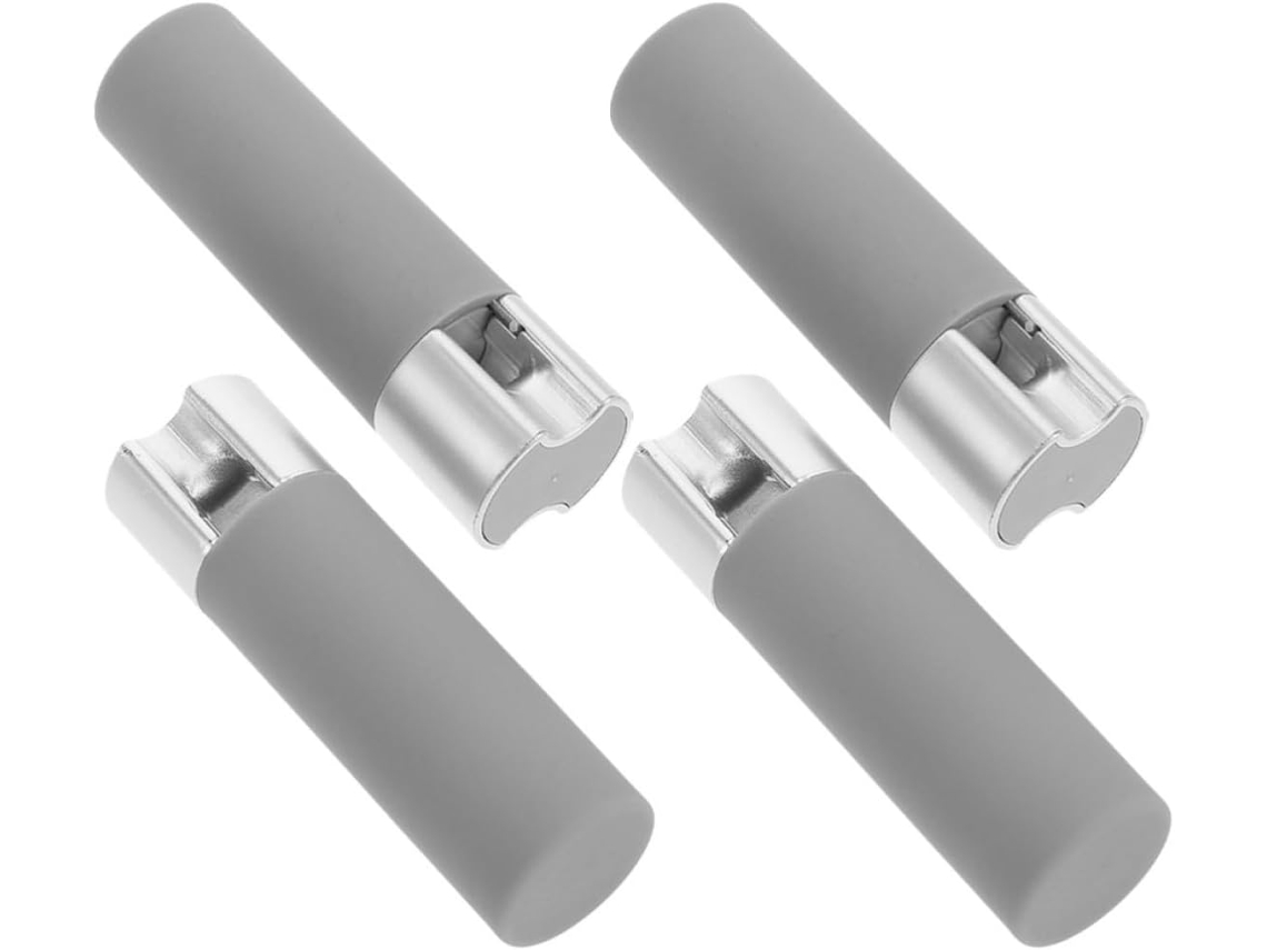 Alipis Conjunto De 4 Peças Peso Para Corda Persiana, Puxador De Ferro E Plástico Para Persianas Enrolar, Acessório