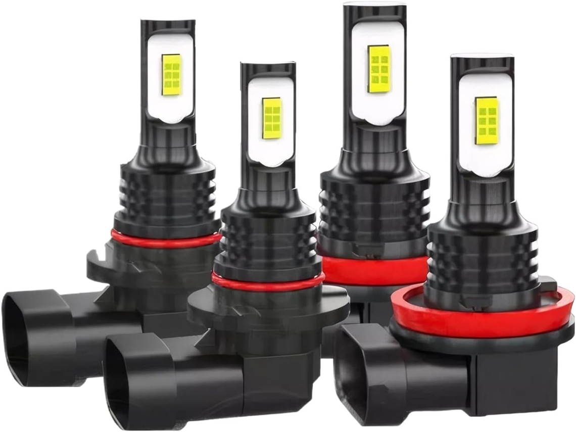 Pilotagem Noturna Com Lâmpadas De Led De Baixo Consumo, Projetadas