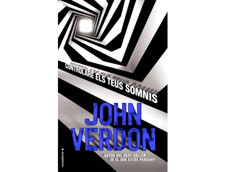 ZEBLAZE - Livro Controlare Els Teus Somnis de John Verdon Livro Controlare Els Teus Somnis de John Verdon