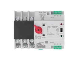 Interruptor de Transferência Automática de Doble Potência Sem Interrupção Retardante de Fogo 230v Ac