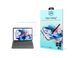 Película Protetora De Tela 3mk Com Textura De Papel Para Microsoft Surface Pro Copilot De 12 Polegadas.