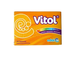VITOL Caps X 30