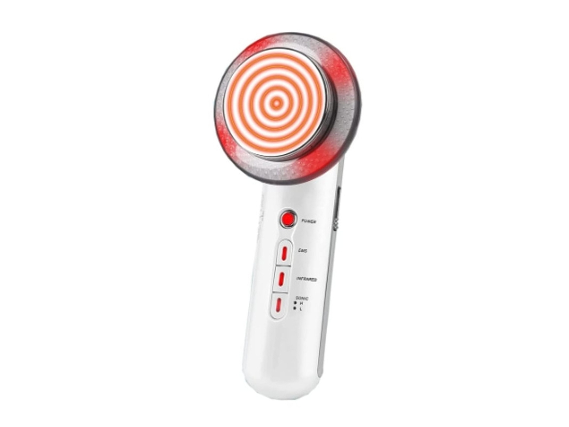 Massajador Facial Emagrecimento Corporal 3 Em 1 Máquina De Esculpir O Corpo Para Gordura Do Estômago Máquina Para Barriga Para Trás Rosto Bestvite