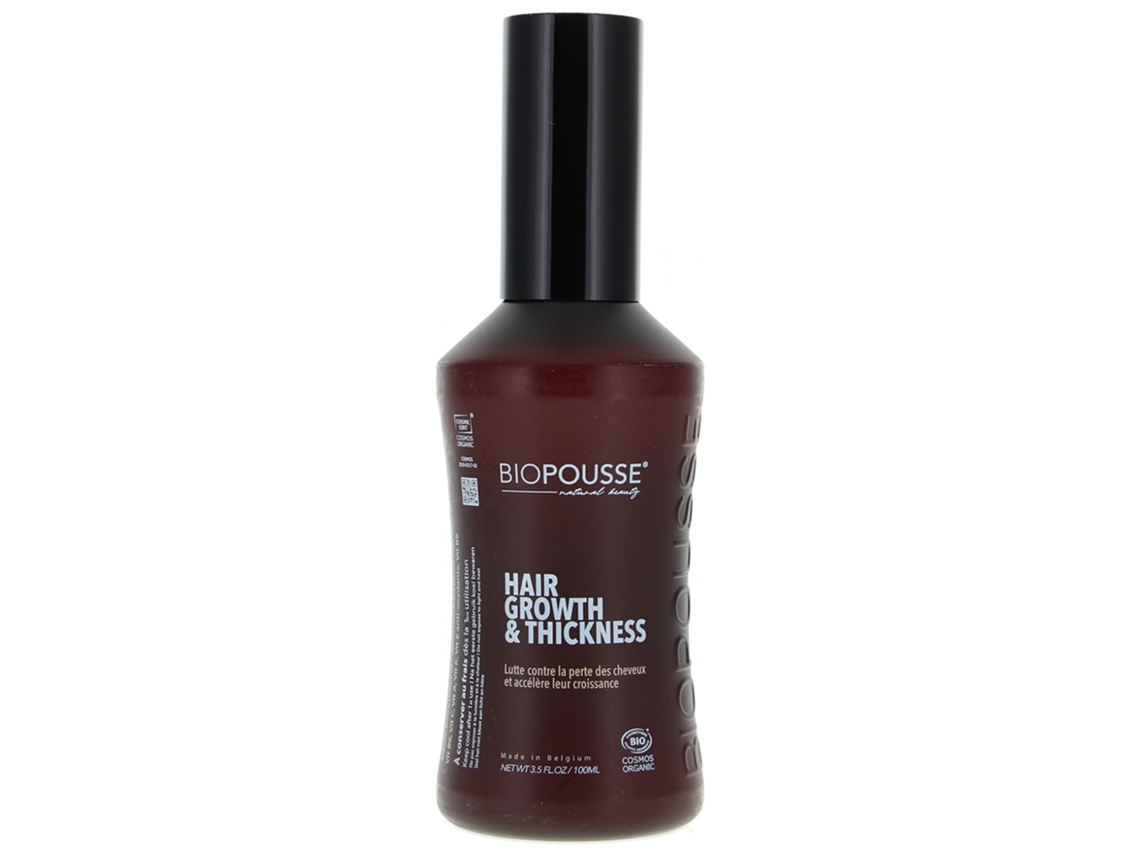 BIOPOUSSE Loção para o Crescimento e Espessura do Cabelo Bio 100 ml