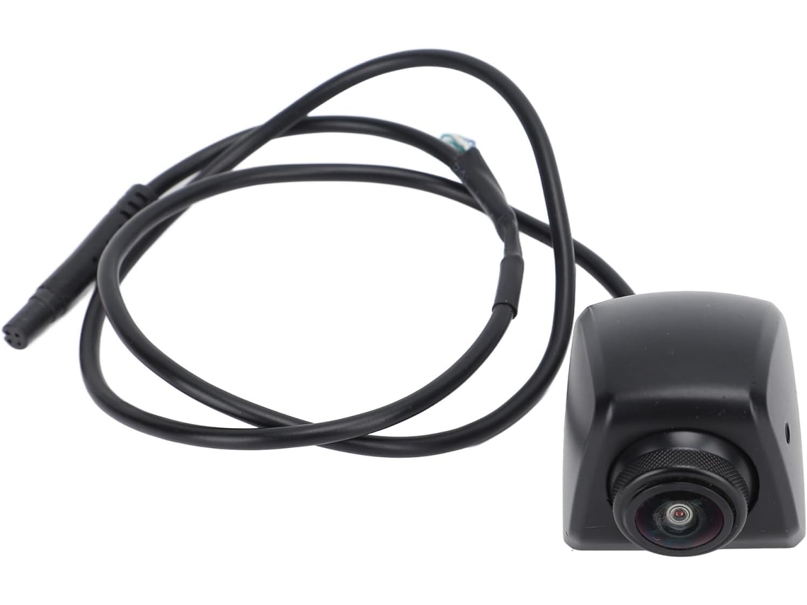 Greensen Câmera De Recul Em Metal Com Vision Nocturne 12 V A 24 Rotativa 150 Graus Pal Ntsc Para Carros Suv
