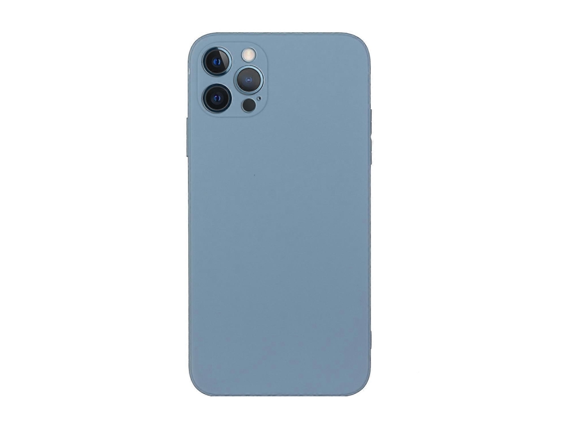 Lurelia Capa Iphone 14 Pro Max Tpu Cor Sólida Antichoque
