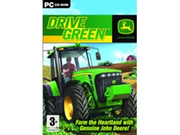 John Deere Drive Green /Pc