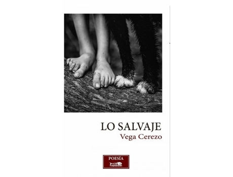 Livro Lo Salvaje Da Editorial Raspabook De Desconocido (espanhol)