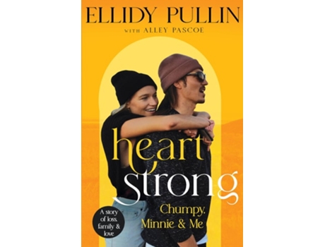 Livro Heartstrong de Ellidy Pullin (Inglês)