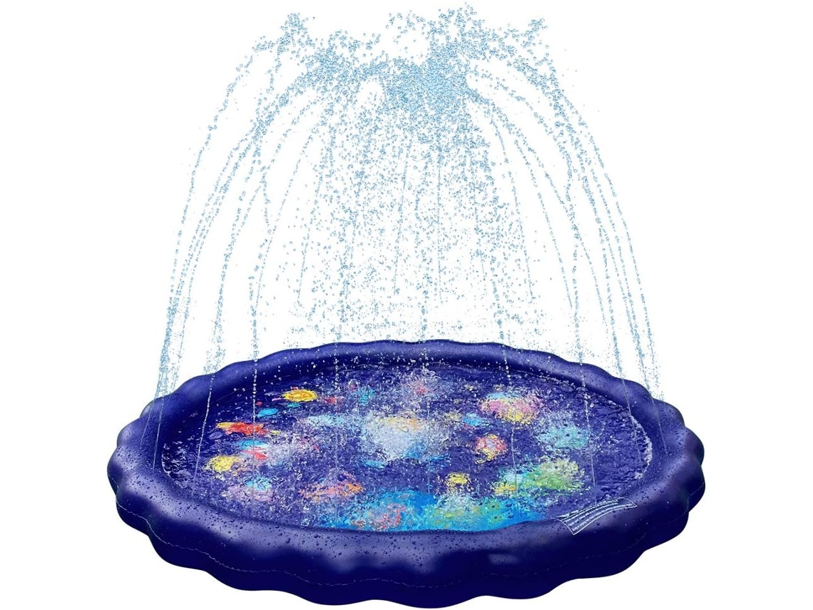 Brinquedo Sprinkler Infantil 170cm (piscina/jardim)