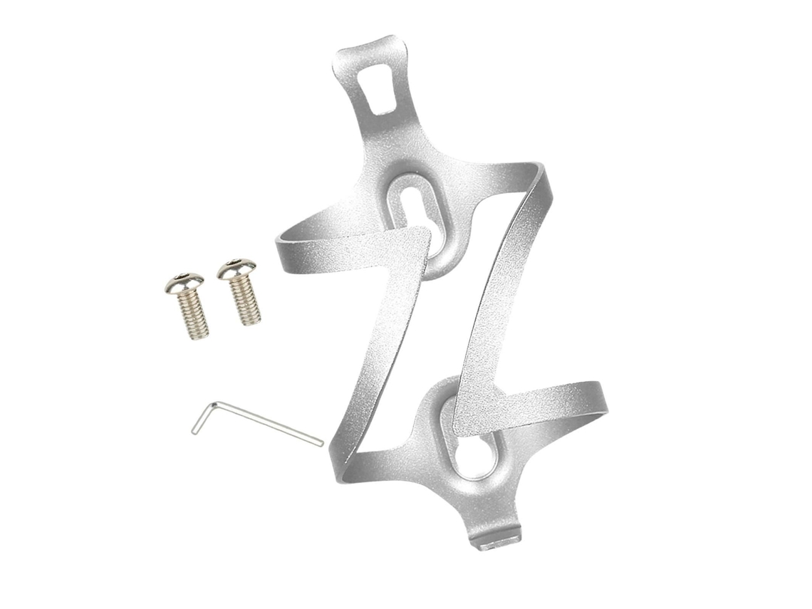 Suporte Para Garrafa De Água De Bicicleta, Suporte Para Chaleira Elétrica Para Bicicletas De Estrada, Ciclismo Ao Ar Livre, Preto