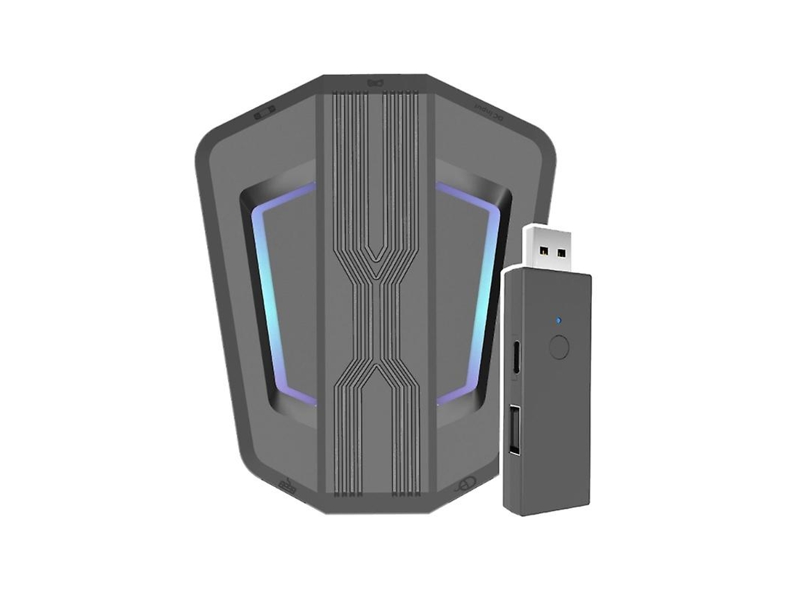 Adaptador De Teclado, Conversor De Mouse E Conversor De Teclado Portátil Everley891