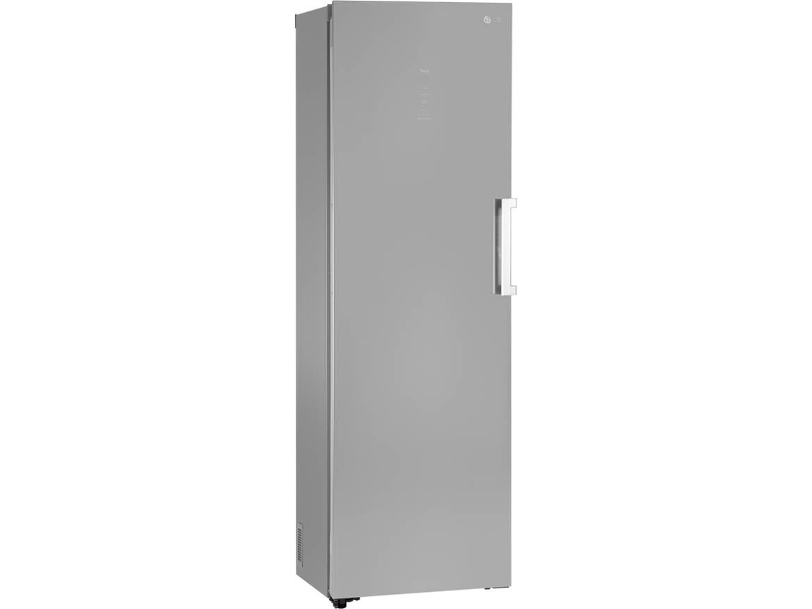 Arca Vertical LG GFM61MBCSF (No Frost - 186 cm - 324 L - Cinzento)