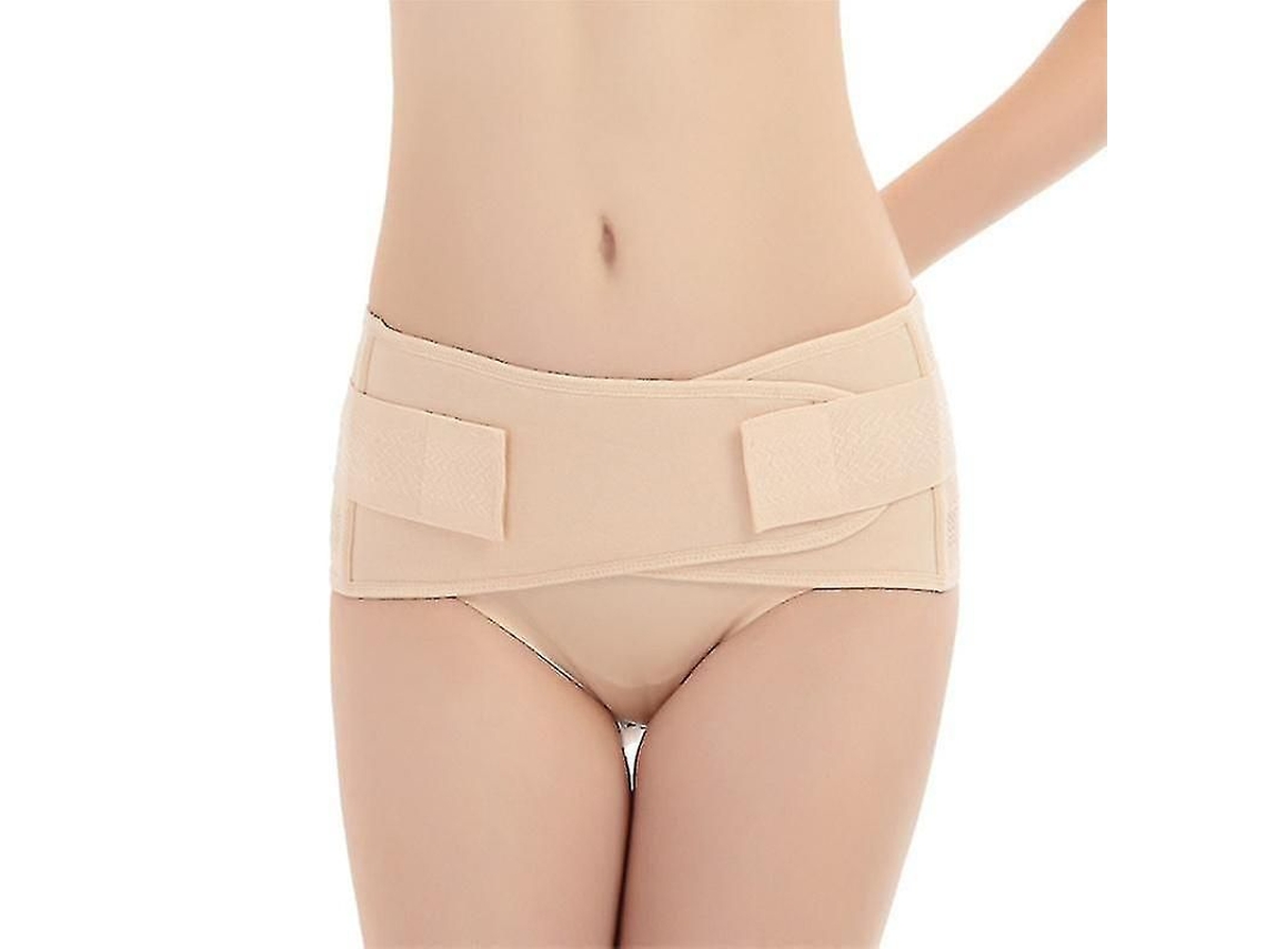 2026 faja Pós parto para Mulher Cinchadora de Cintura com Controle Abdominal e Modelagem Corporal