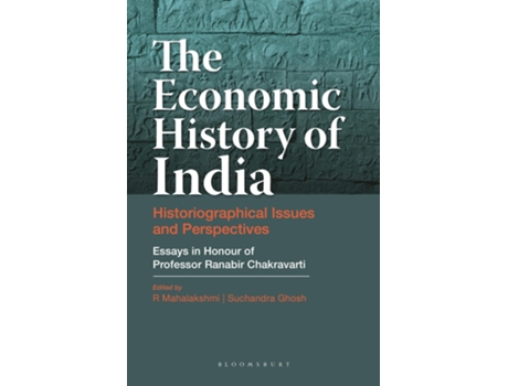 Livro Economic History of India de Contributor1 (Inglês - Capa Dura)