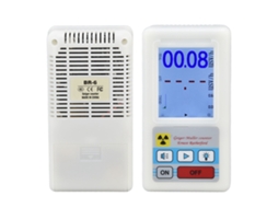 Contador de Radiação Nuclear Geiger BR Primerox