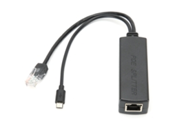 Poe Splitter (alimentação De 48v Para 5v Com Isolação E Separação)