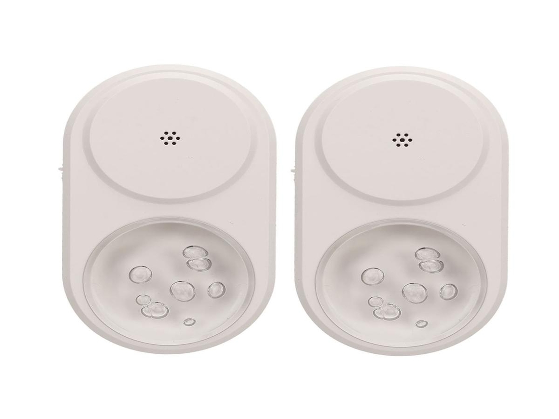 Lurelia Night Light Com RGB, Quente Light, 240 VE 2 Modos Para Bebês E Crianças