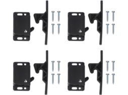 Conjunto De Fechaduras Para Portas Armários Autocaravanas E Caravanas