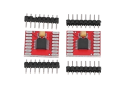 2 Conjuntos de Módulo Controlador Ponte H Tb6612fng para Motor DC e Passo a Passo