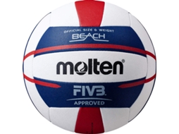 Bola de Voleibol de Praia  MOLTEN (TU)