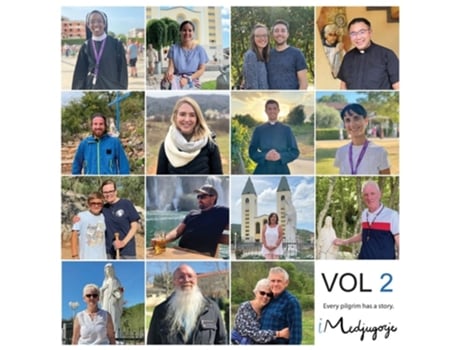 Livro Imedjugorje Volume 2 De Cimela Kidonakis, Jessi Hannapel Et Al. (inglês)