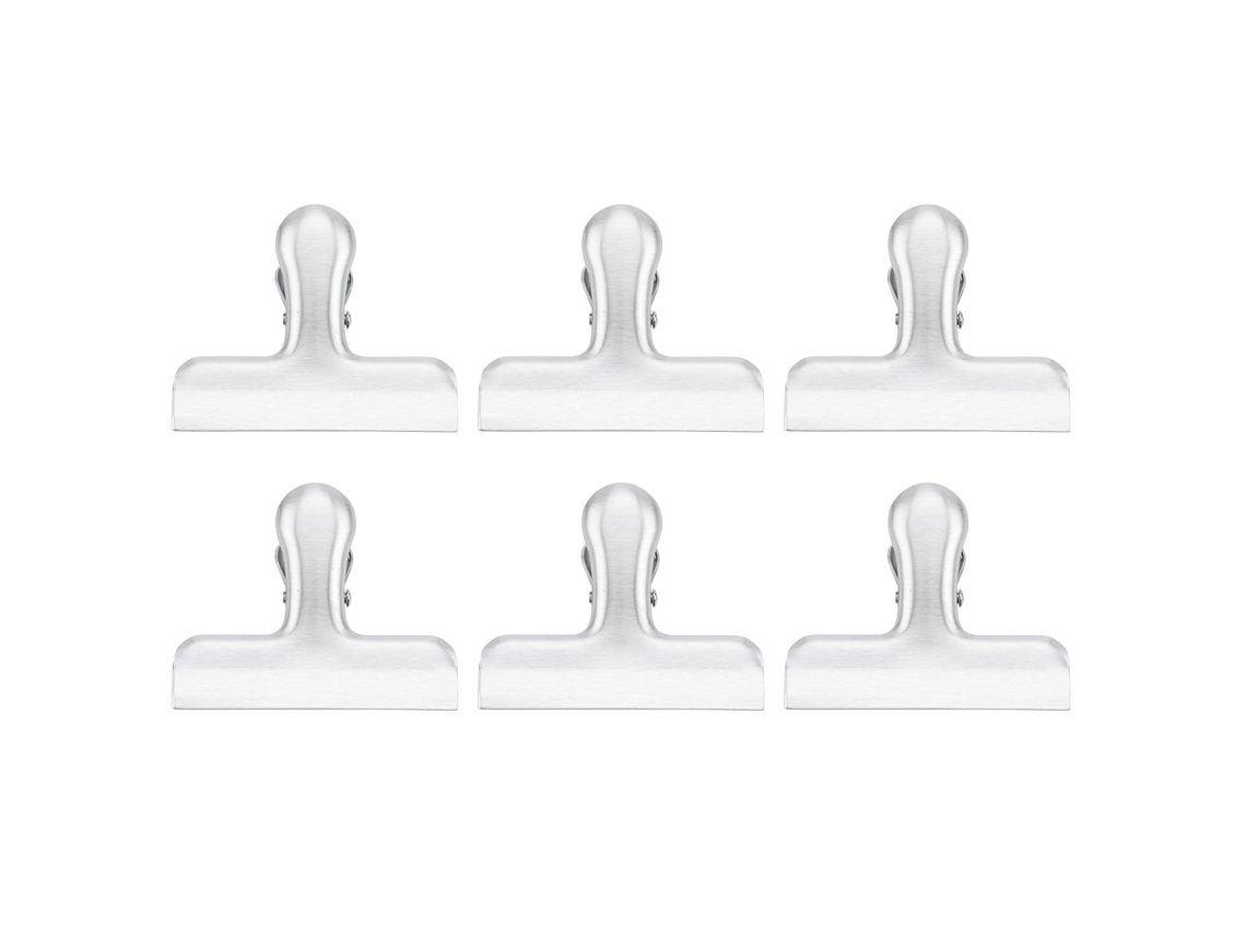 Afixadores de Saco Inox LAXISCREED Selagem Hermética