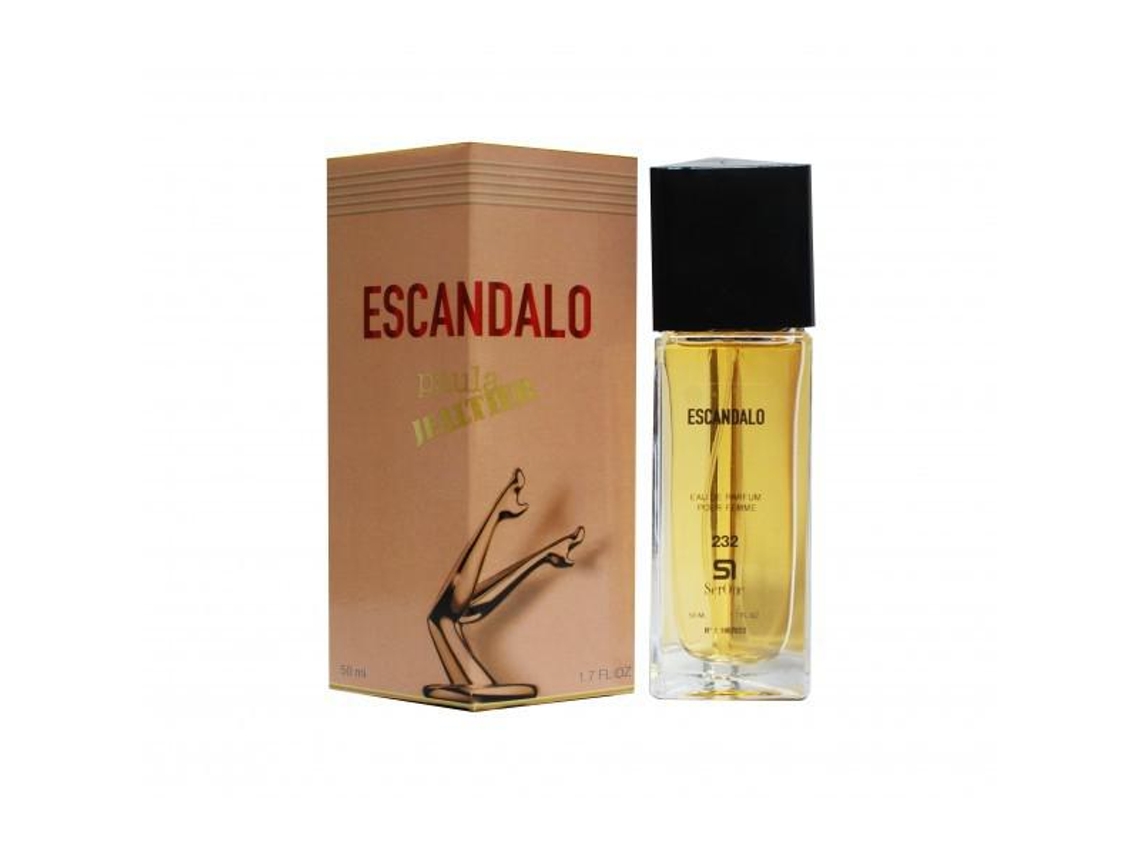 Perfume SERONE Escandalo, Paula Jealtier 50 ml