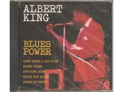 CD Albert King - Blues Power
