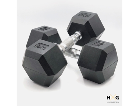 HXG Haltere 6 kg / Pack de 2